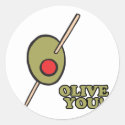 olive i love you