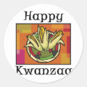 Happy Kwanzaa Corn