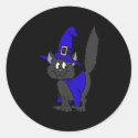 Black Cat Witch