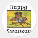 Happy Kwanzaa Family