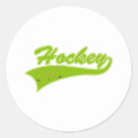Olive Hockey Logo