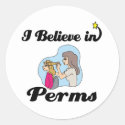 i believe in perms