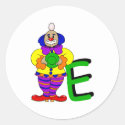 E Clown