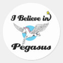 i believe in pegasus