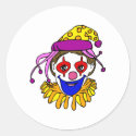 Clown Face