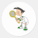 Tennis Boy