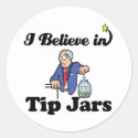 i believe in tip jars