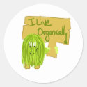 Olive I Live Organically