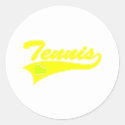 Yellow Tennis