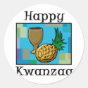 Kwanzaa Pineapple