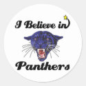 i believe in panthers