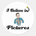 i believe in pictures
