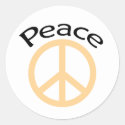 Peach Peace & Word
