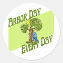 Arbor day every day