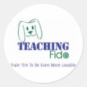 Teaching Fido Logo Wear