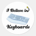 i believe in keyboards