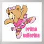Prima Ballerina Bear