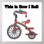 How I Roll (Tricycle)