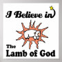 i believe in lamb of god