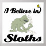 i believe in sloths