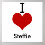 I Love (heart) Steffie