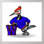 Woodrow Woodpecker