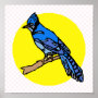 Barney Blue Jay