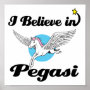 i believe in pegasi