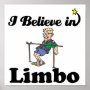 i believe in limbo