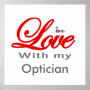In love with my Optician
