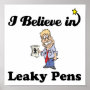 i believe in leaky pens