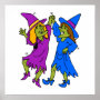 dancing witches