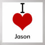 I Love (heart) Jason
