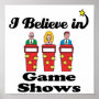 i believe in game shows