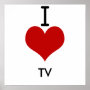I Love (heart) TV