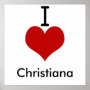 I Love (heart) Christiana