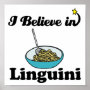 i believe in linguini