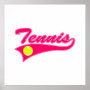 Pink Tennis