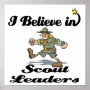 i believe in scout leaders