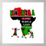 Kwanzaa Blood People Land