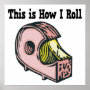 How I Roll Tape