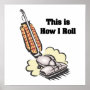 How I Roll (Vacuum Cleaner)