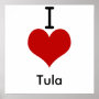 I Love (heart) Tula