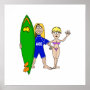 Surf Couple