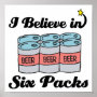 i believe in six packs
