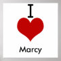 I Love (heart) Marcy