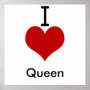 I Love (heart) Queen