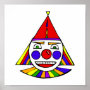 Raindbow Clown