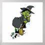 Clean Green Witch