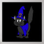 Black Cat Witch
